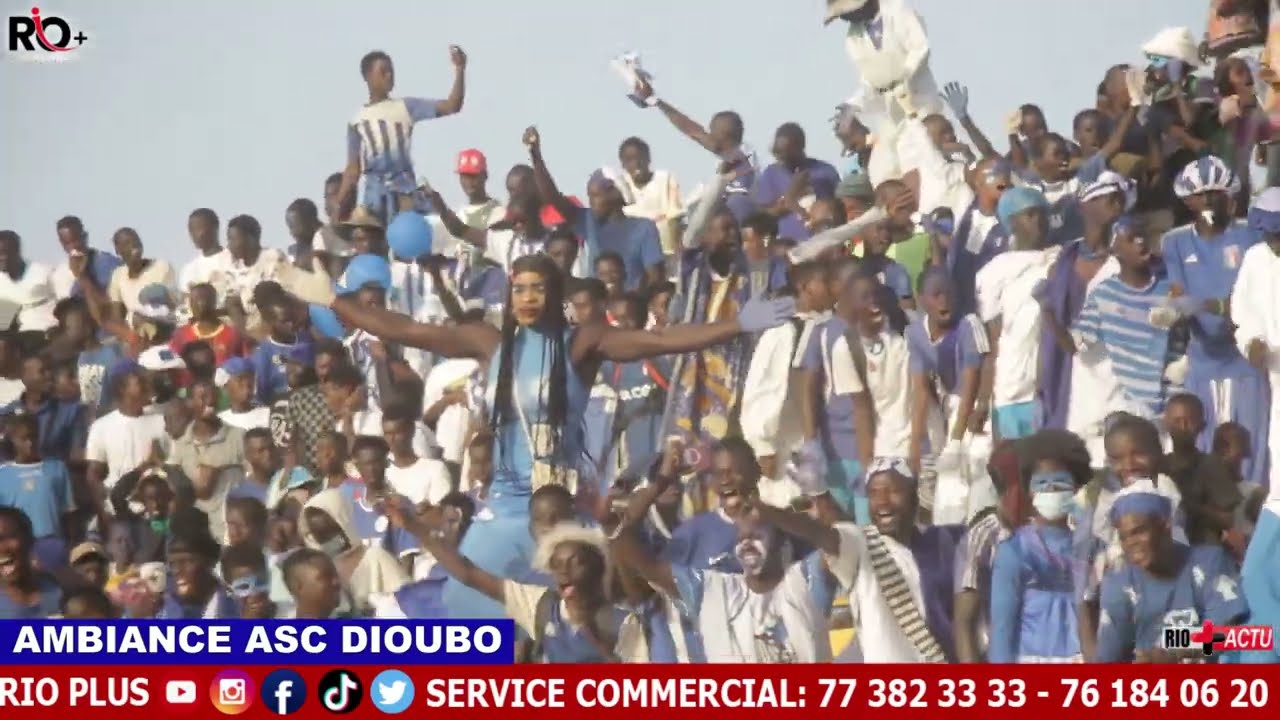 AMBIANCE ASC DIOUBO DE RUFISQUE