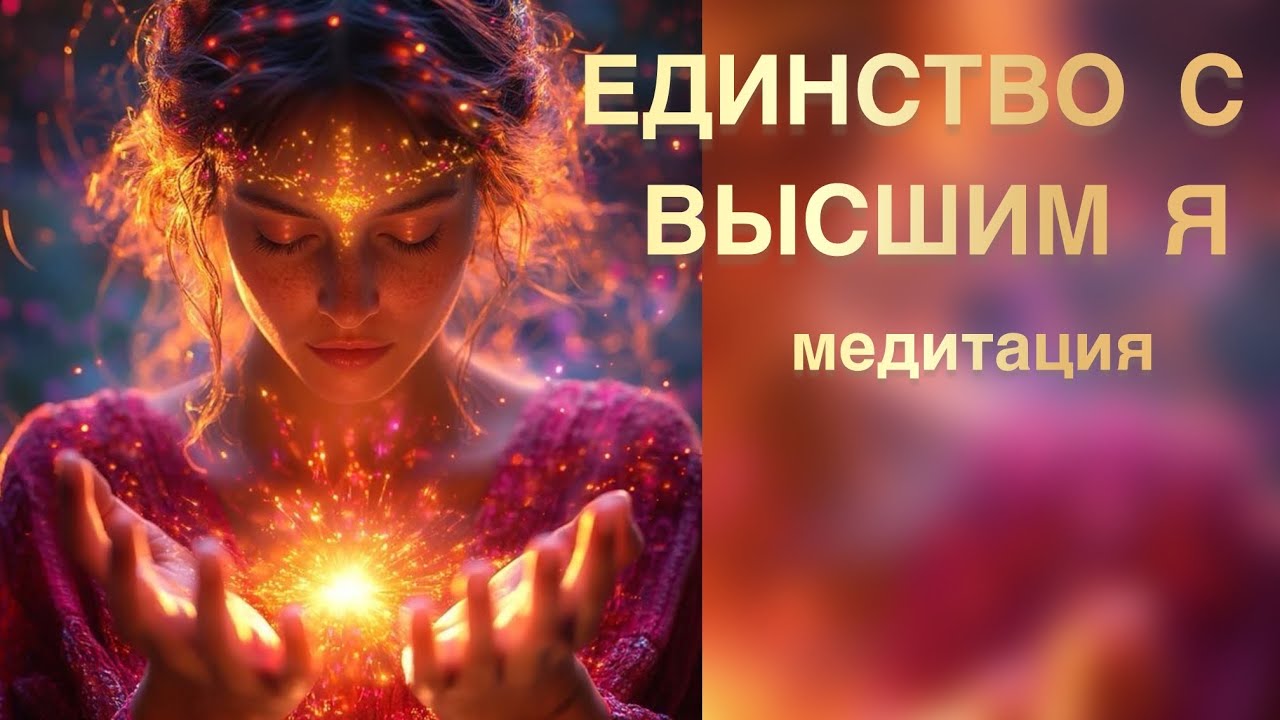 Единство с Истинным Я: практика духовного суверенитета