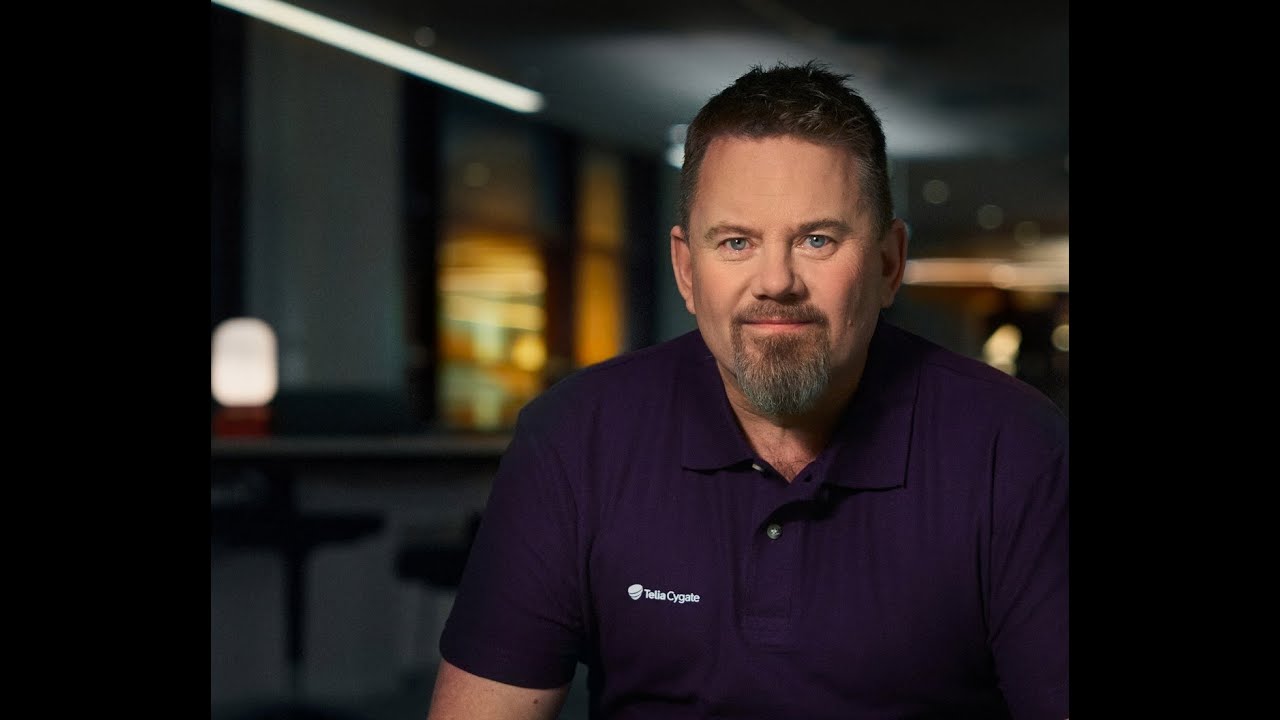 Telia Cygate Cybers&auml;kerhet - Fr&aring;ga den som vet