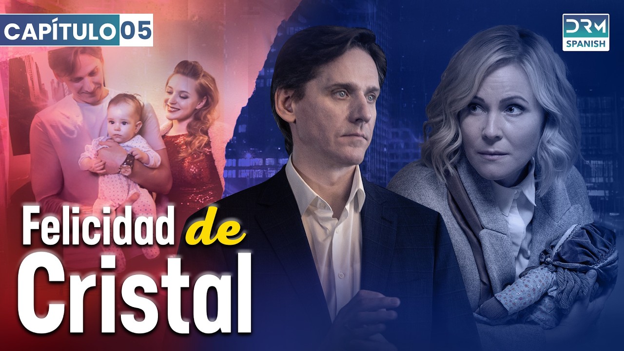 Felicidad de Cristal | Cap&iacute;tulo 5 | CRYSTAL HAPPINESS (Serie en espa&ntilde;ol) | VJ1