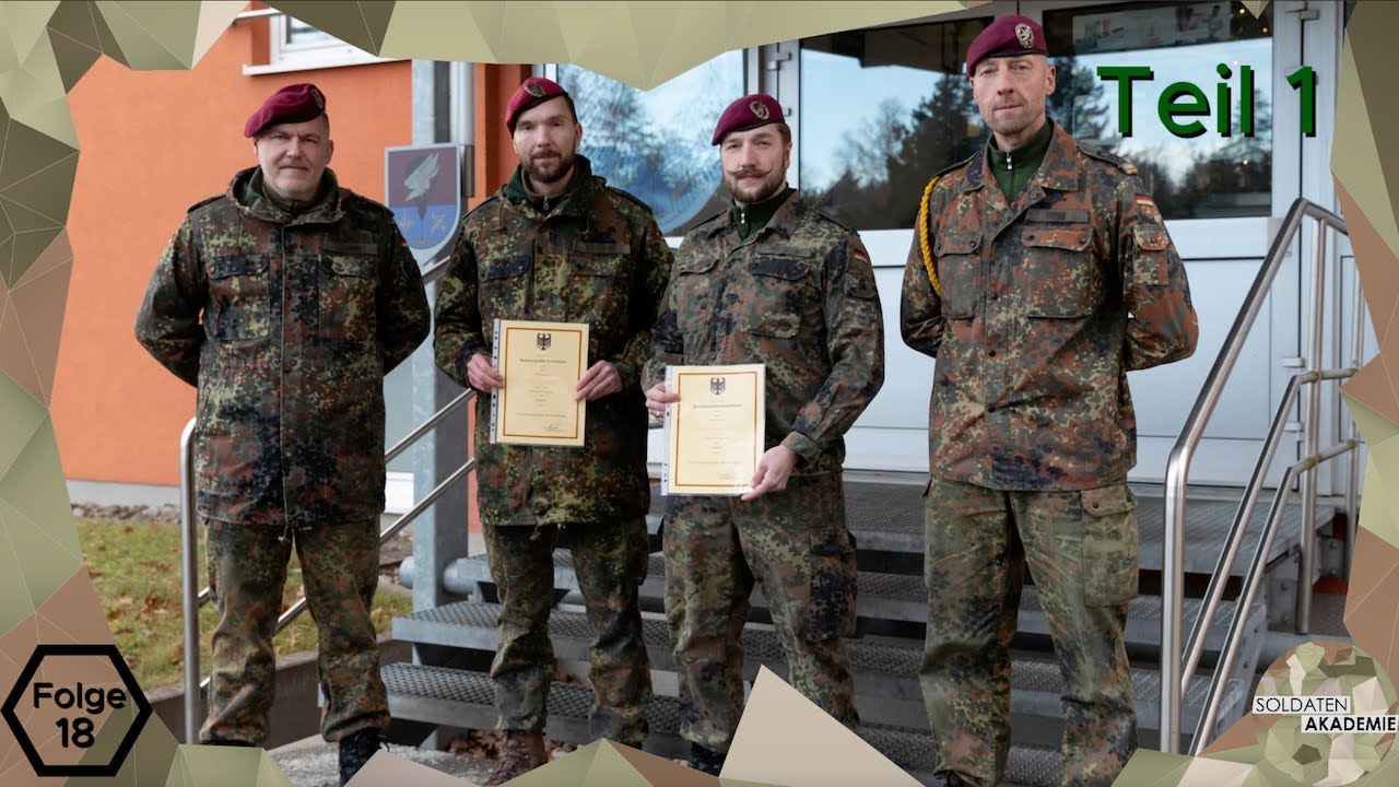 Bef&ouml;rderung bei der Bundeswehr - Leistung oder zeit absitzen?! Teil 1