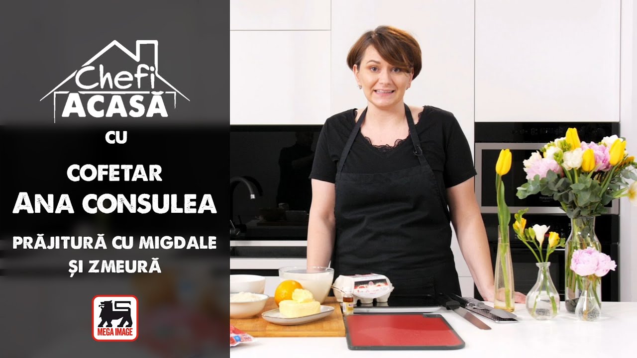 Mega Image prezintă Chefi Acasă cu Ana Consulea | episodul 44