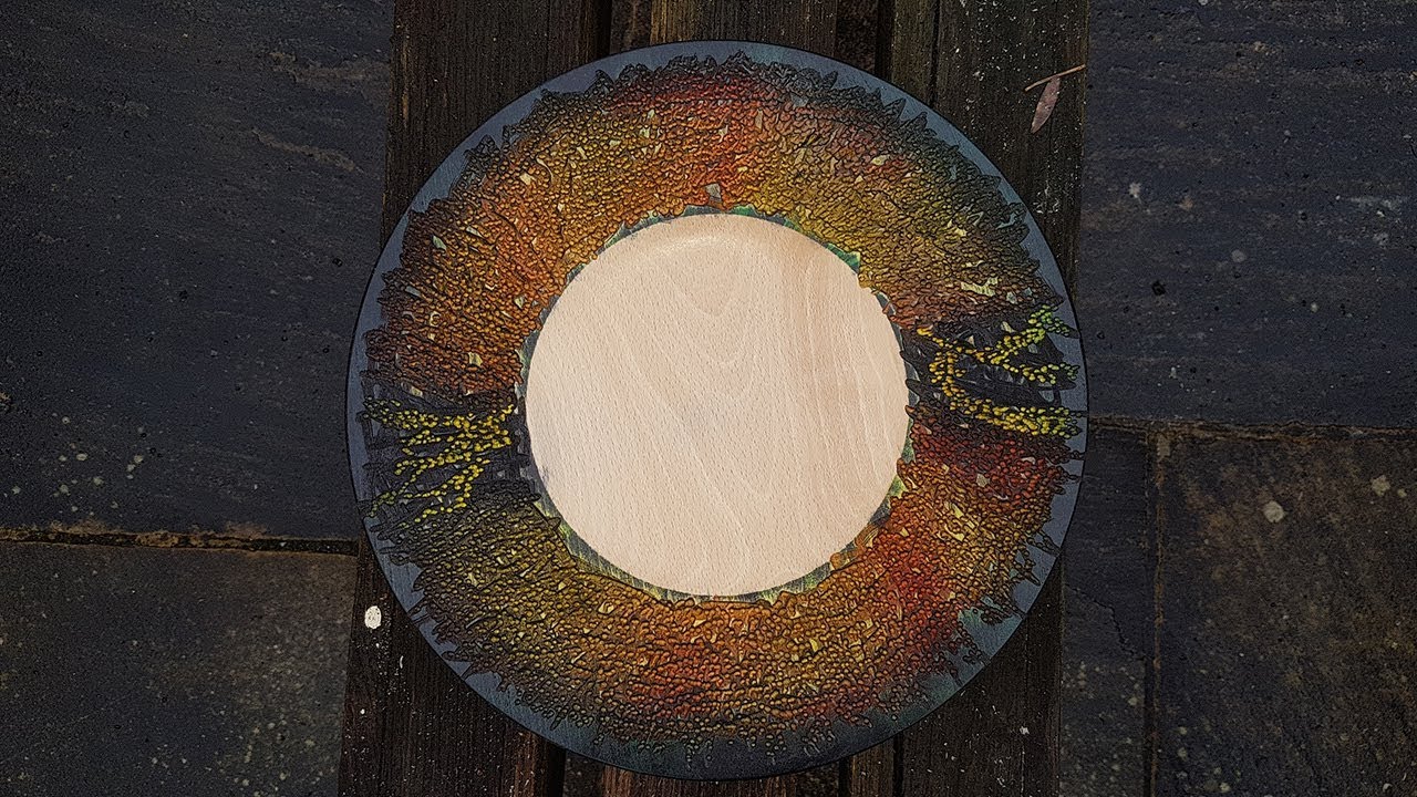 Paint Brush vs Power Tool