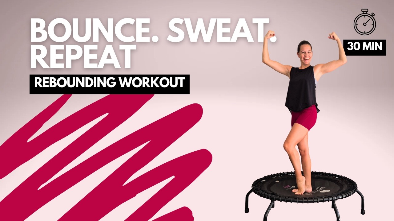30 min Full Body Bounce