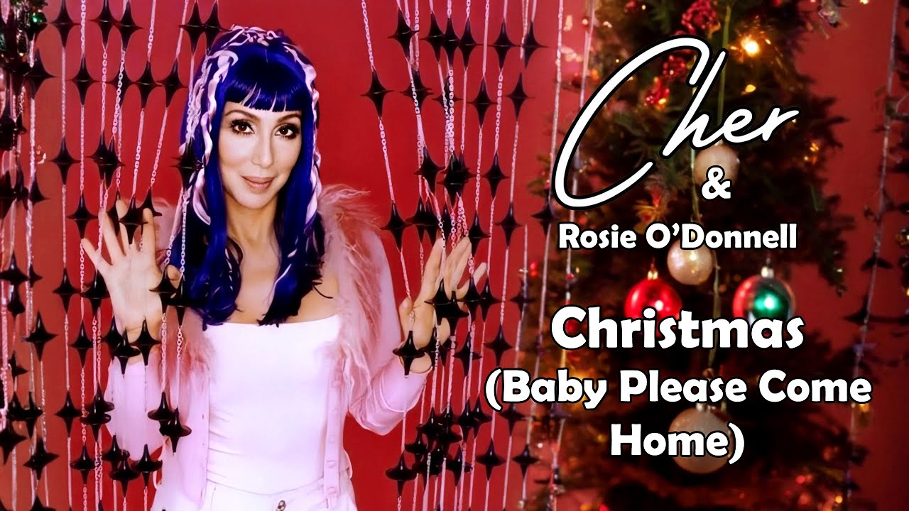 Christmas (Baby Please Come Home) [With Rosie O'Donnell] [2025 Remaster]