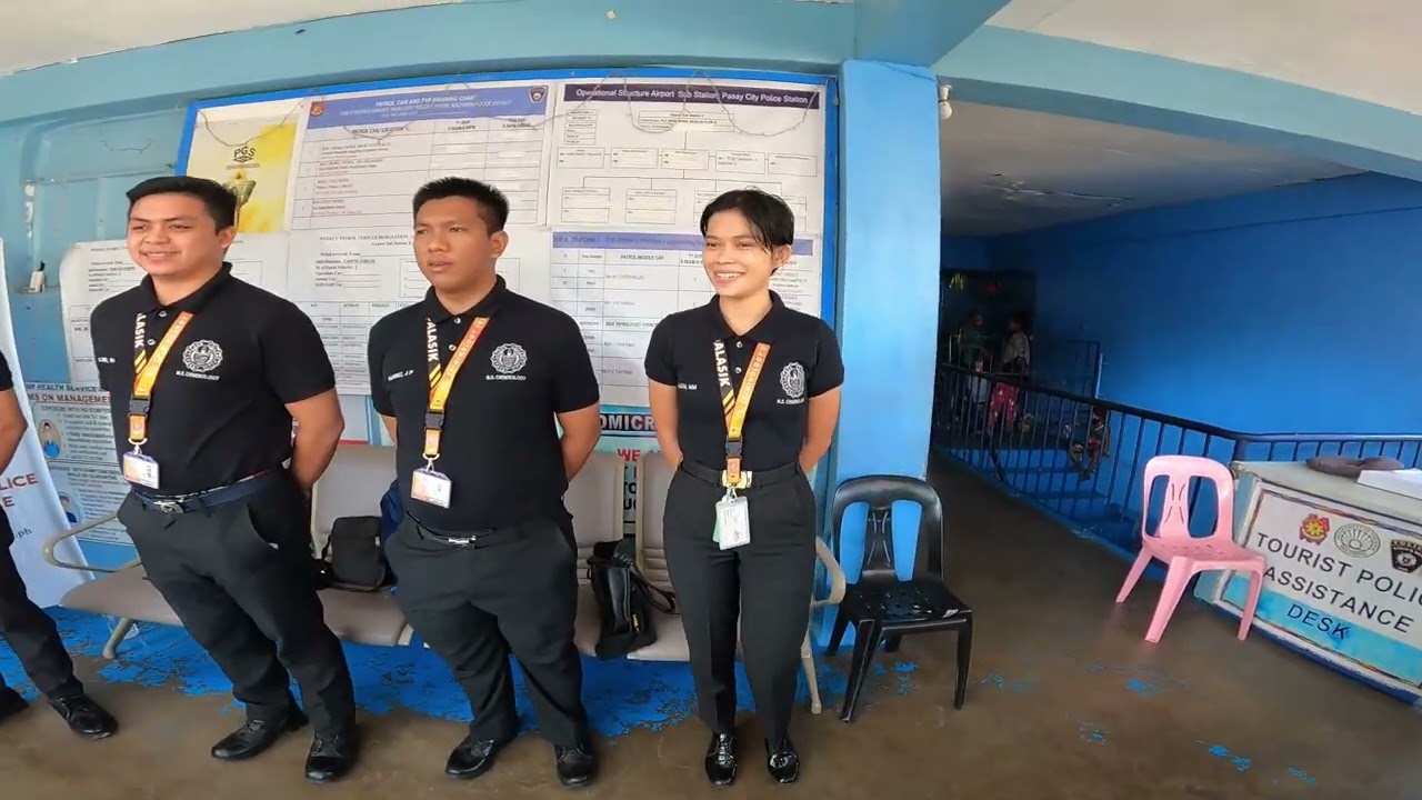 criminology intern