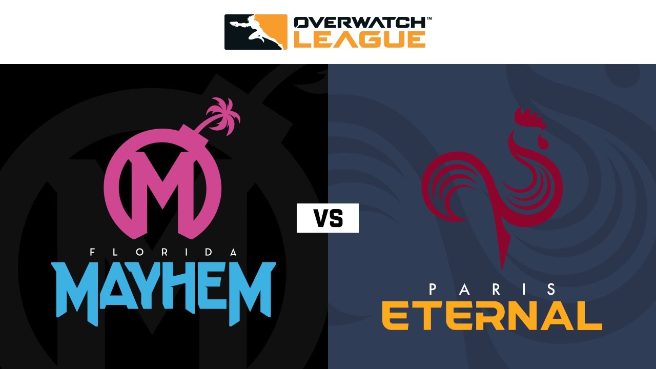 Florida Mayhem vs Paris Eternal | Week 11 Day 2