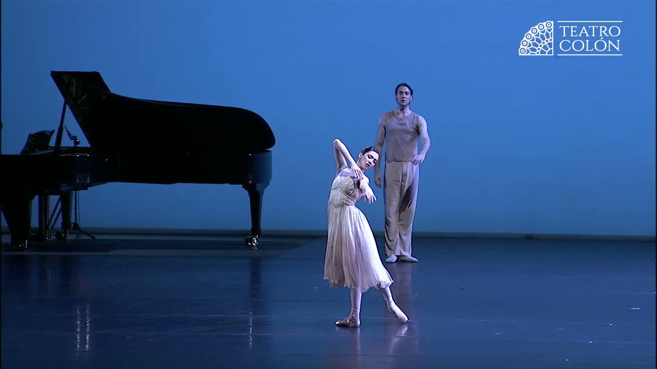 VENDAVAL / ITINERARIO PIAZZOLLA 2021 Ballet Estable del Teatro Colón