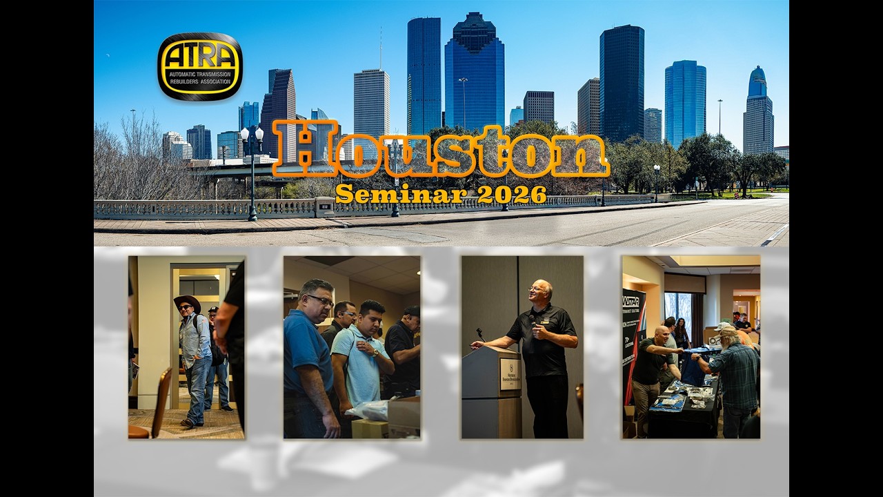 Хьюстонский семинар 2026