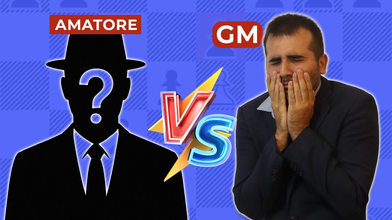 Può un Giocatore Amatoriale Battere un Grande Maestro di Scacchi?