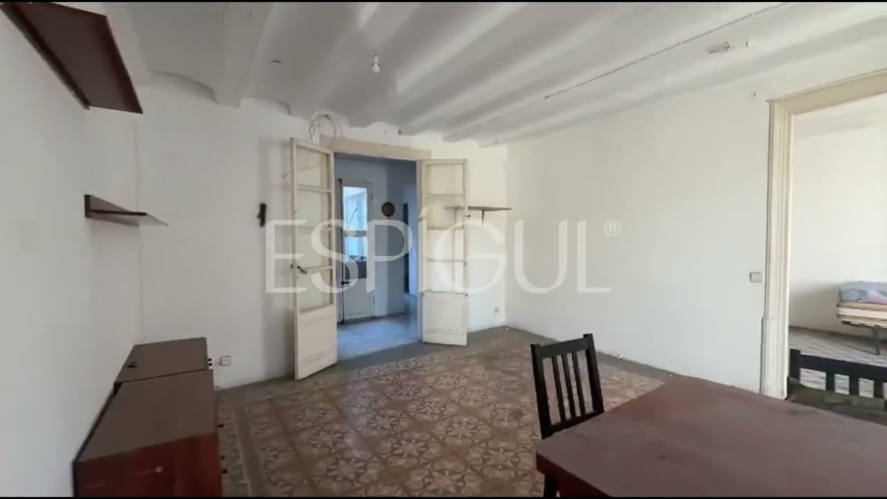 Ático a reformar en Carrer de Ferran, El Gòtic