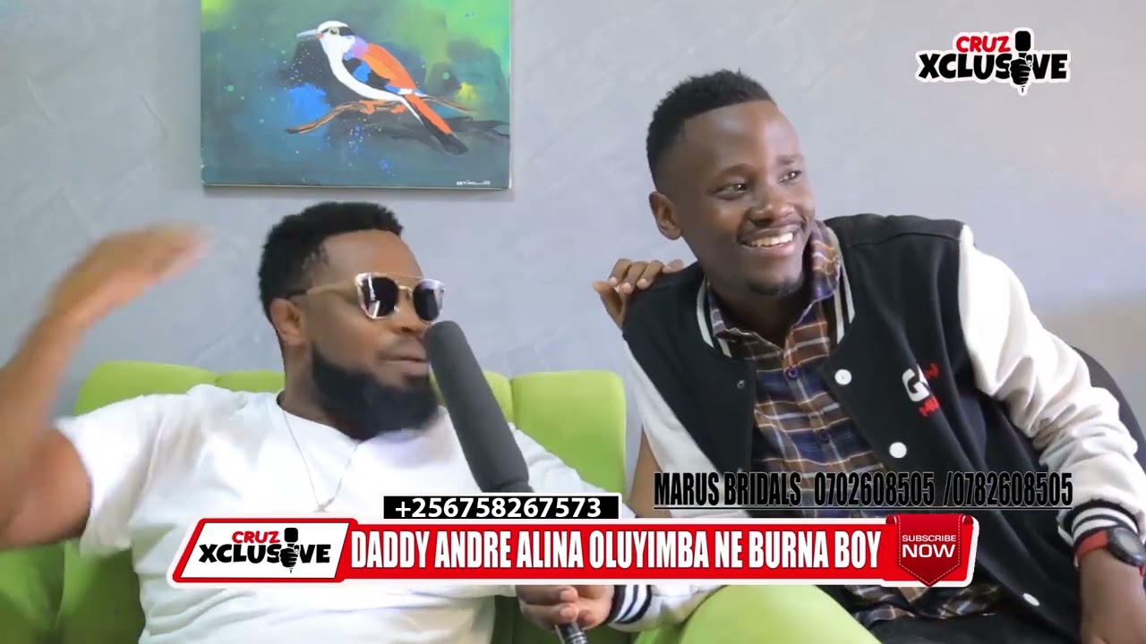 DADDY ANDRE  MUNYIVU TAKYADAMU WANDIKIRA BAYIMBI NYIMBA  MPAKA