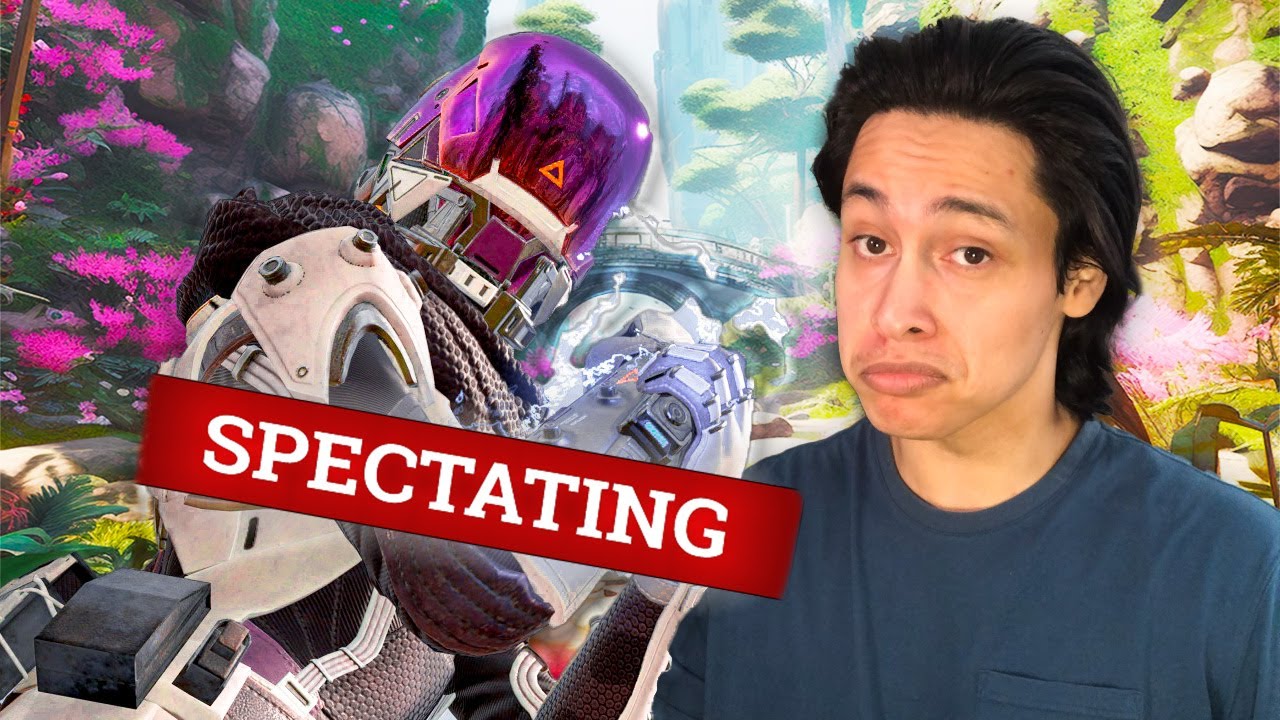 Spectating A Random TikToker!