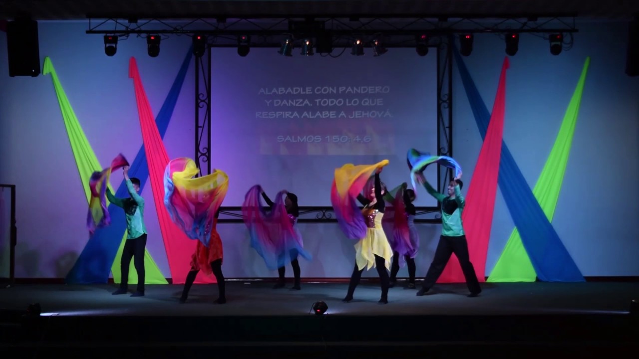 Danzarte 2017 - Panderos