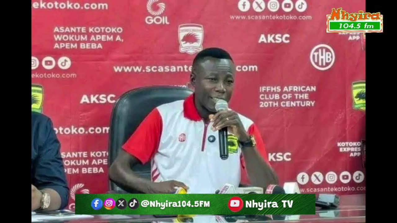 🔴 LIVESTREAM: #NhyiraPowerSports | Richard Smith Donkor | 10th February, 2026