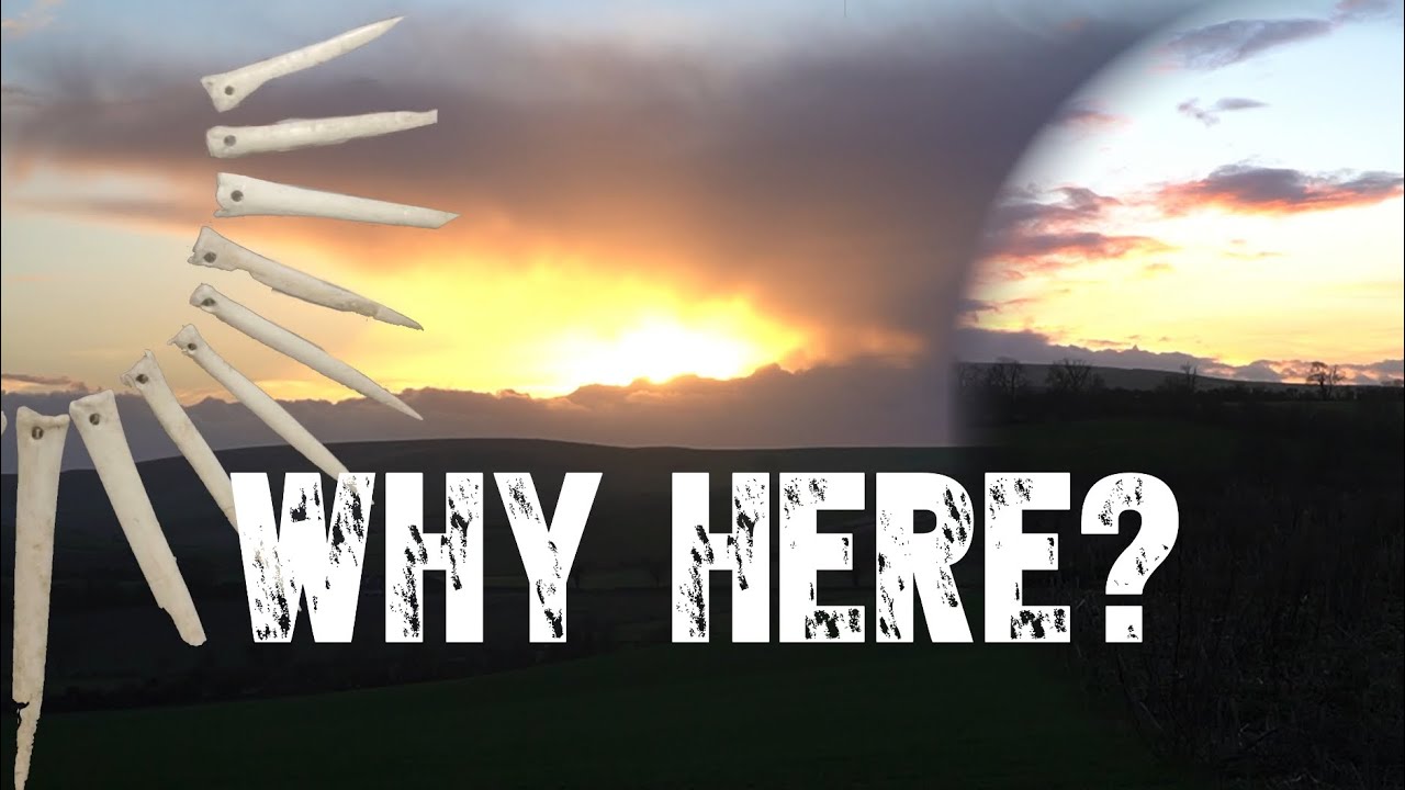 Avebury #4a Swallowhead Springs to Silbury Hill, Part One