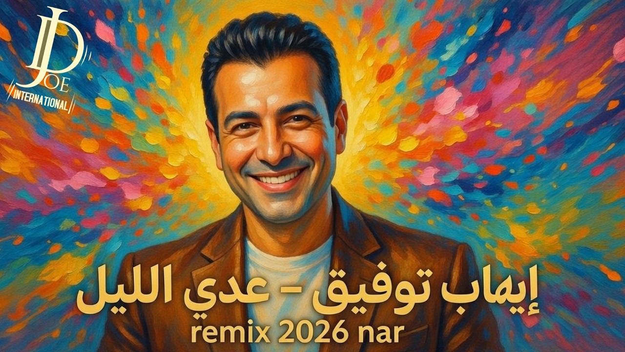 إيهاب توفيق – عدى الليل | توزيع موسيقي نار 2026 🔥