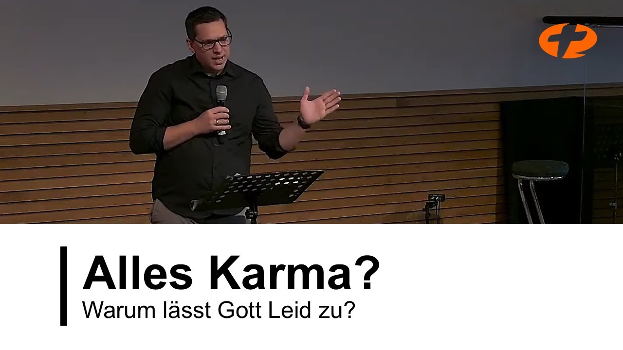 Alles Karma? - Predigt von Chris Günzel