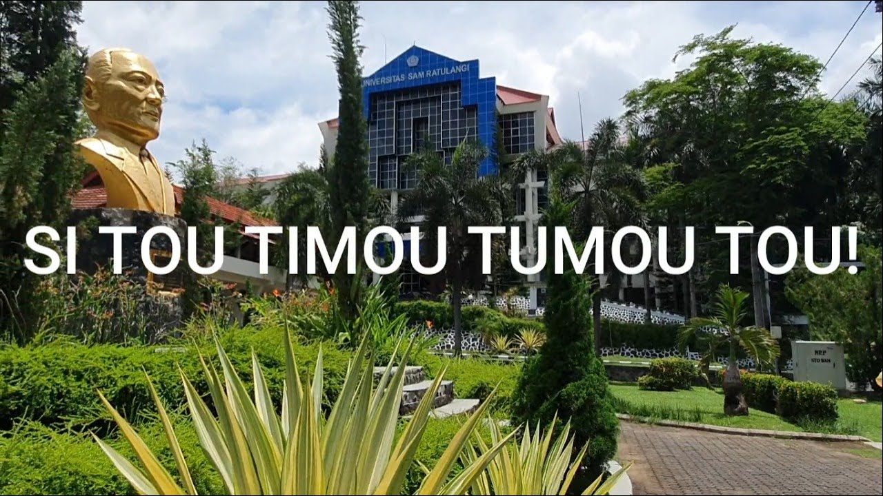 Profil Universitas Sam Ratulangi Manado (UNSRAT) 2020 - Unofficial
