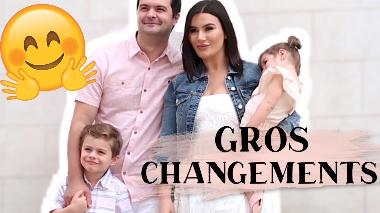 Le D&eacute;but de Notre Cha&icirc;ne Youtube en Famille