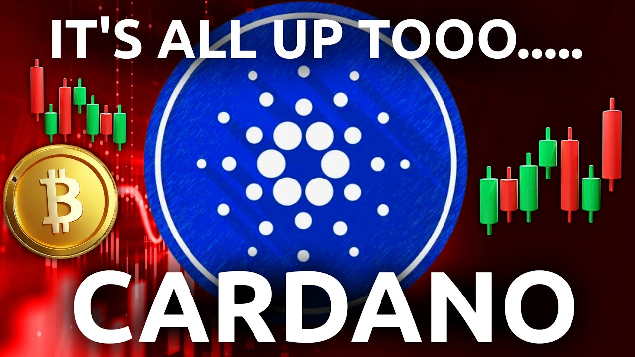 Cardano (ADA) - ALL Up To..! (2026 Price Prediction)