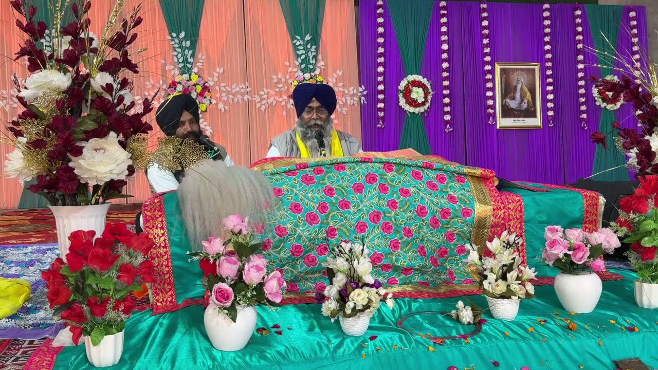 ਨੌਵੀਂ ਪਾਤਸ਼ਾਹੀ ਦੇ ਸਲੋਕ ਗੁਰਦੁਆਰਾ ਸਹਿਜੋਵਾਲ