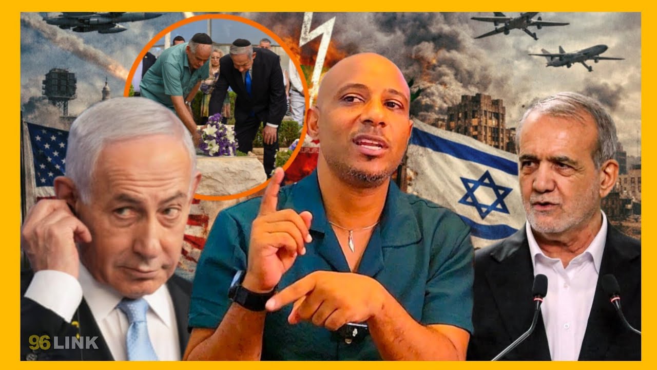 DJ SMA ajibu UKWELI NETANYAHU kuuwawa na JESHI la IRAN , TRUMP Kumpigia PUTIN anataka VITA iishe? 
