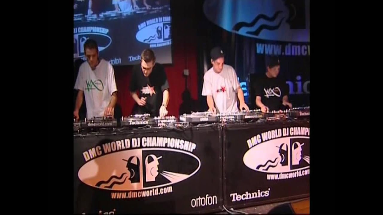 2005 - Fresh Dope (France) - DMC World Team Championship