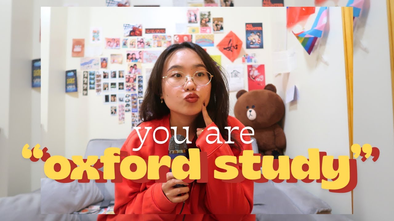 oxford study girl aesthetic or asian fetish? let’s unpack 😭📚 | izzy essays