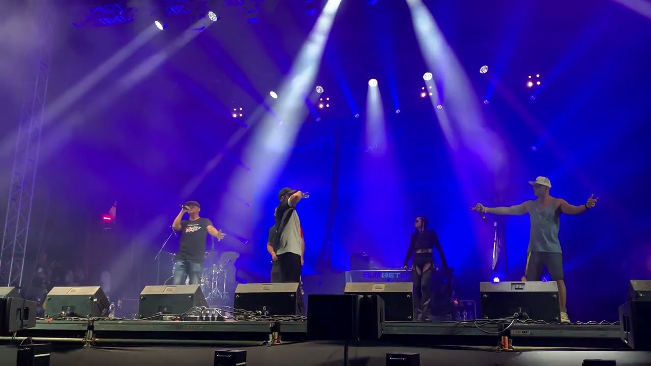 Гумени Глави и Ева-Мария - Бяхме деца (Spice Music Festival 2023)