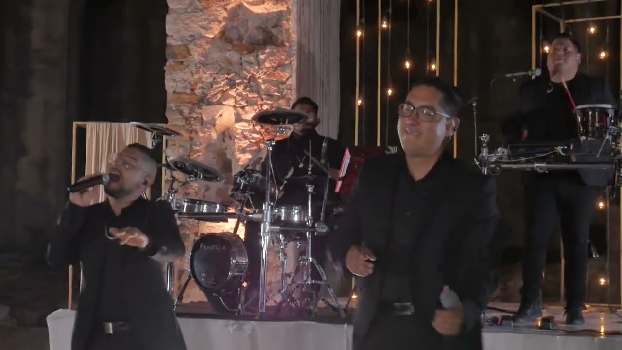 POPURRÍ CUMBIAS “Pachuco - Cometa” - GRUPO CLASSICOS CLS (Live Session)