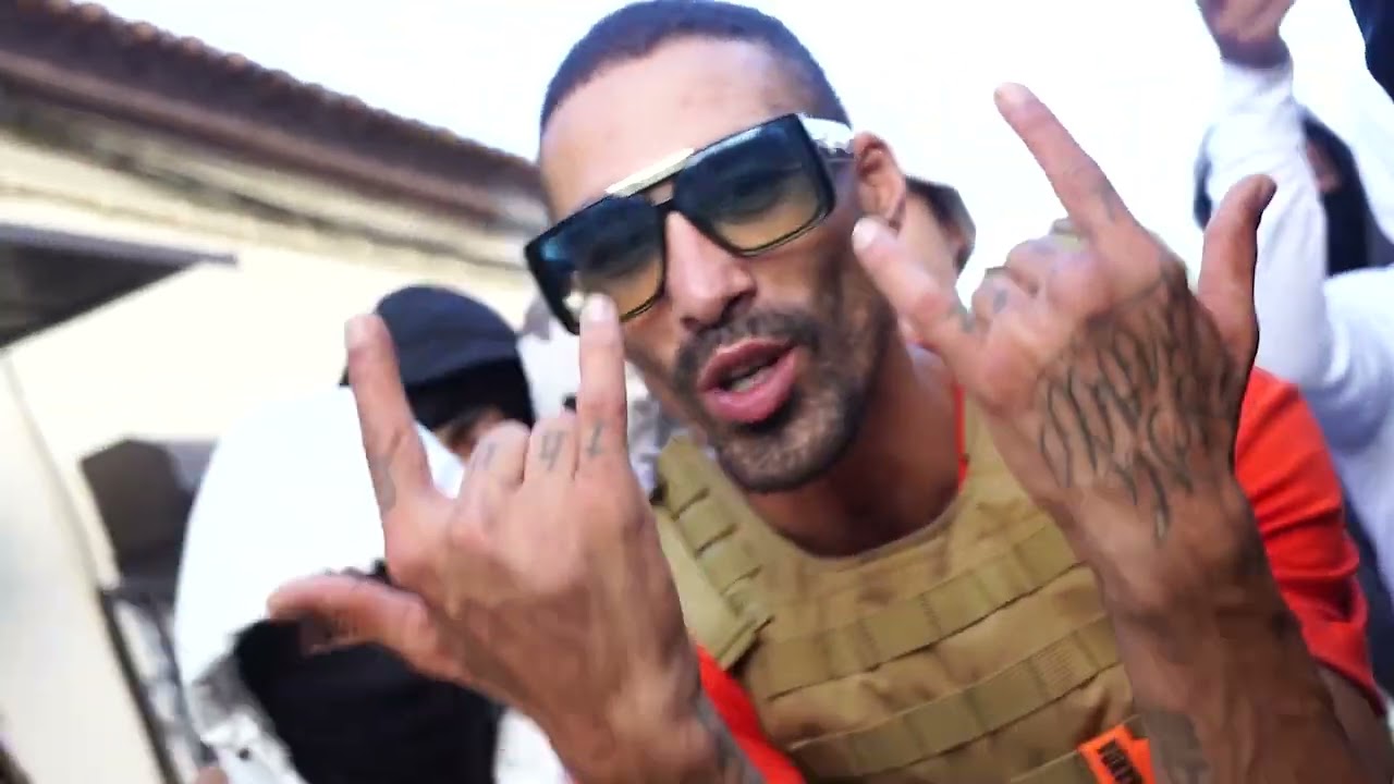 Don Kappo Ft Y$Ghostb - Estou De Volta