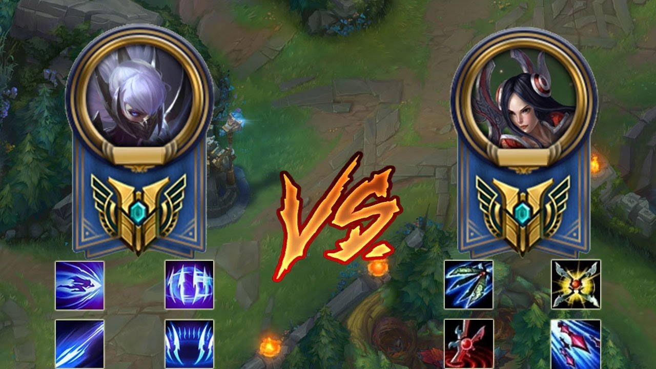 New Irelia Rework Vs. Old Irelia - Who is Best Carry - League of Legends