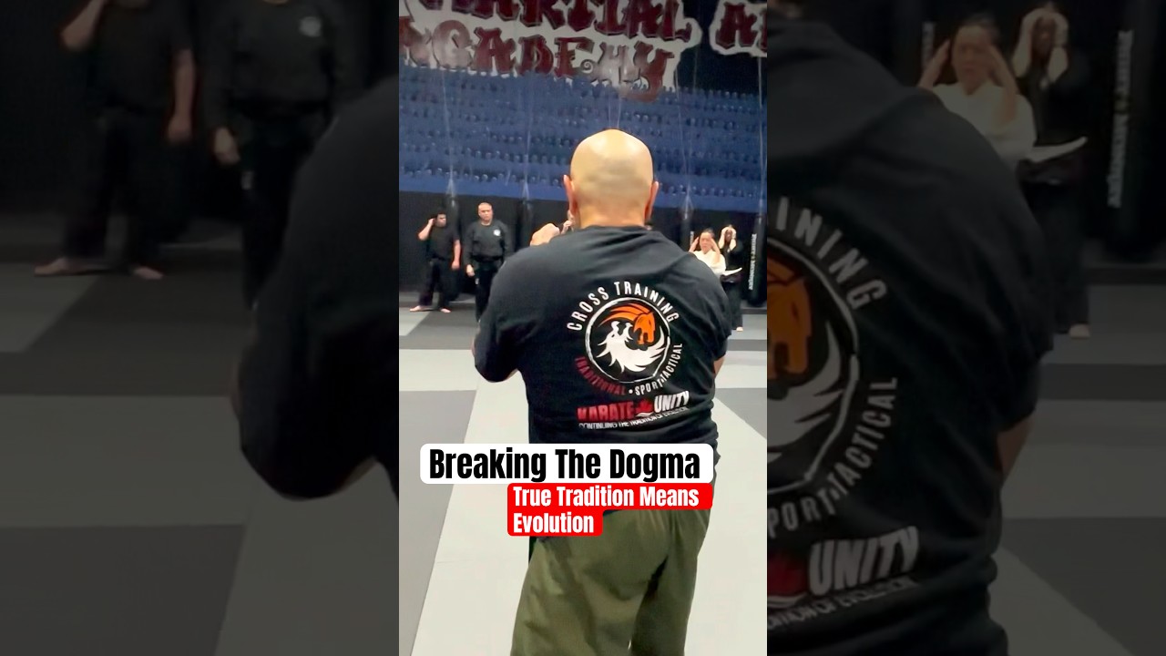 Karate Unity | Breaking the Dogma, Honoring the Tradition