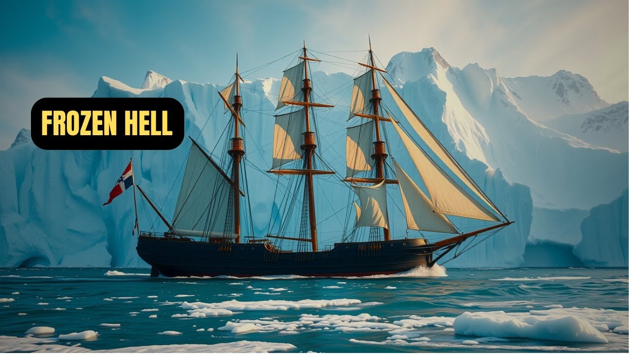 The Arctic Horror: The Disturbing Truth of the Franklin Expedition