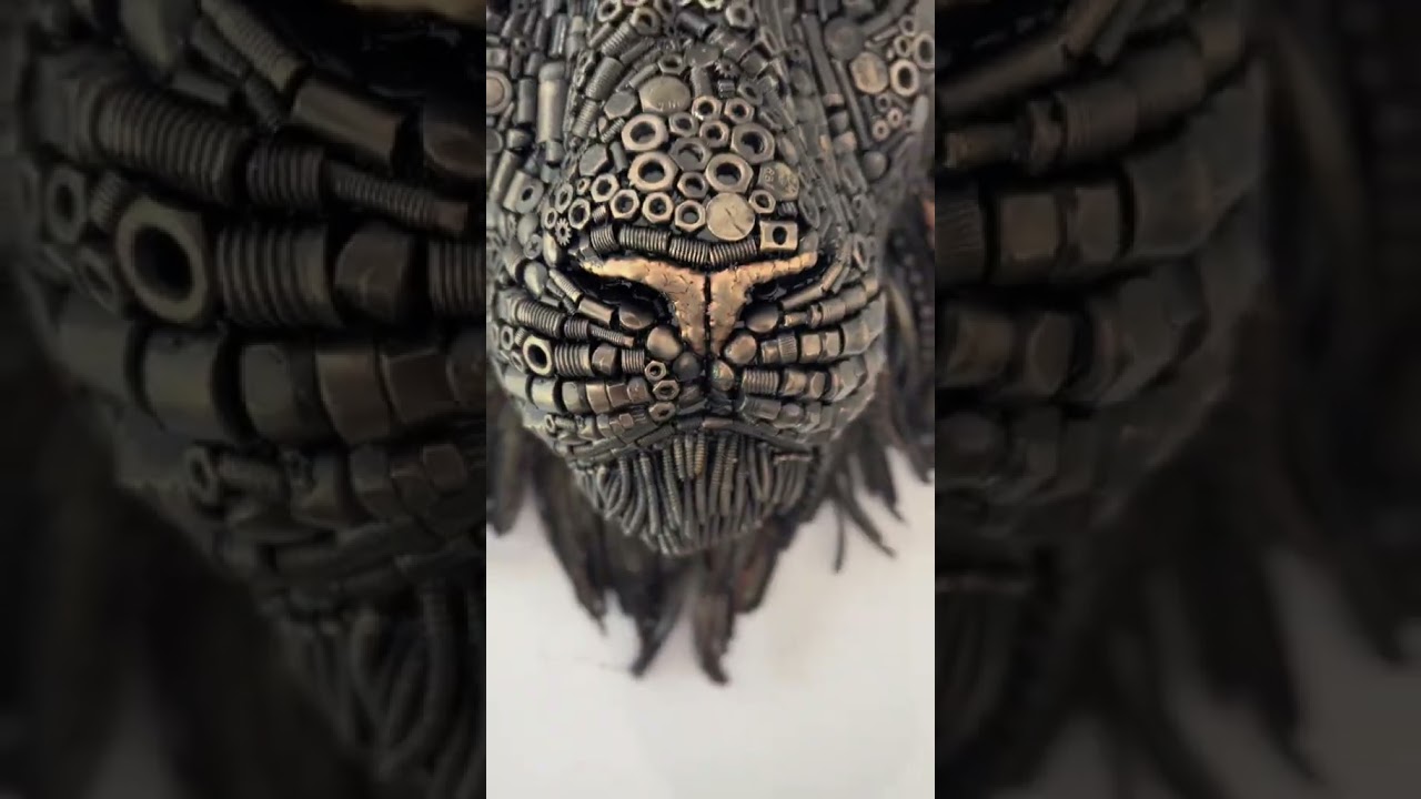 Amazing artwork! Repost from @micheltorrescosta 