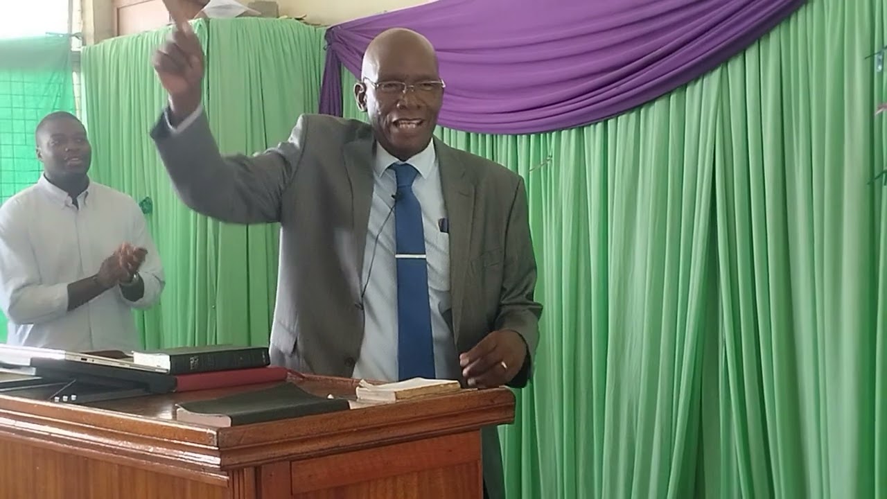 Ni Yesu Wa Uzima ~ Yesu Ni Wangu Wa Uzima Wa Milele. October 8, 2023