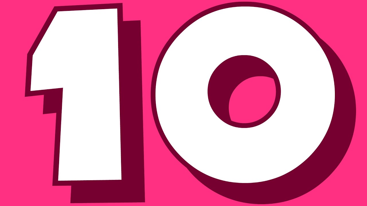 Number Song | 1-10 song