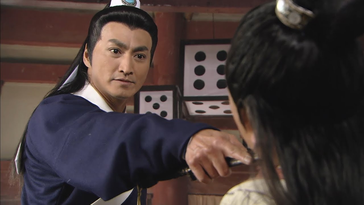 包拯弟子被下毒重伤，展昭霸气上门护犊子 #movie #drama#武俠 #動作