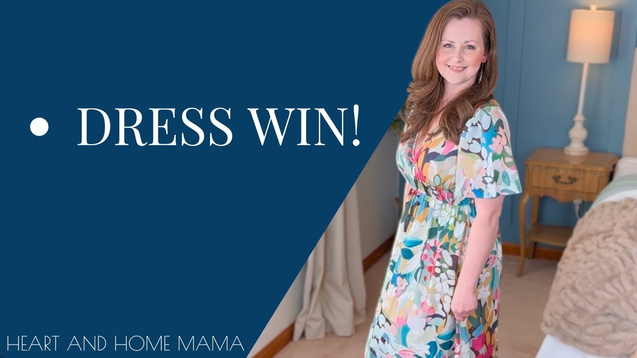 Gorgeous Floral Boho Midi - Elastic Waist Makes It Super Comfy for All-Day Wear