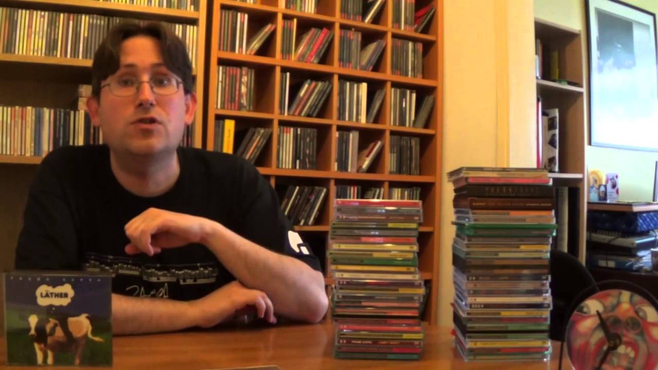 23. Studio Tan By Frank Zappa Weak Review. In The Court of The Wenton Knave