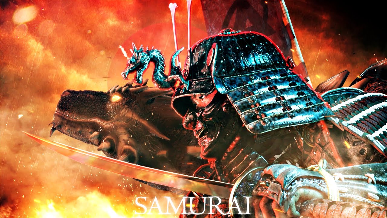 Atom Music Audio 👹 Apart | Epic Samurai Drama Music