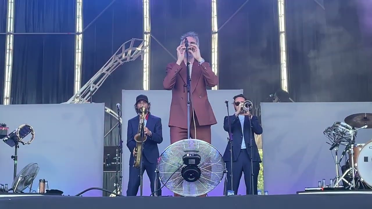 XOEL LOPEZ - Mágica y Eterna (Live Sevilla 2024)