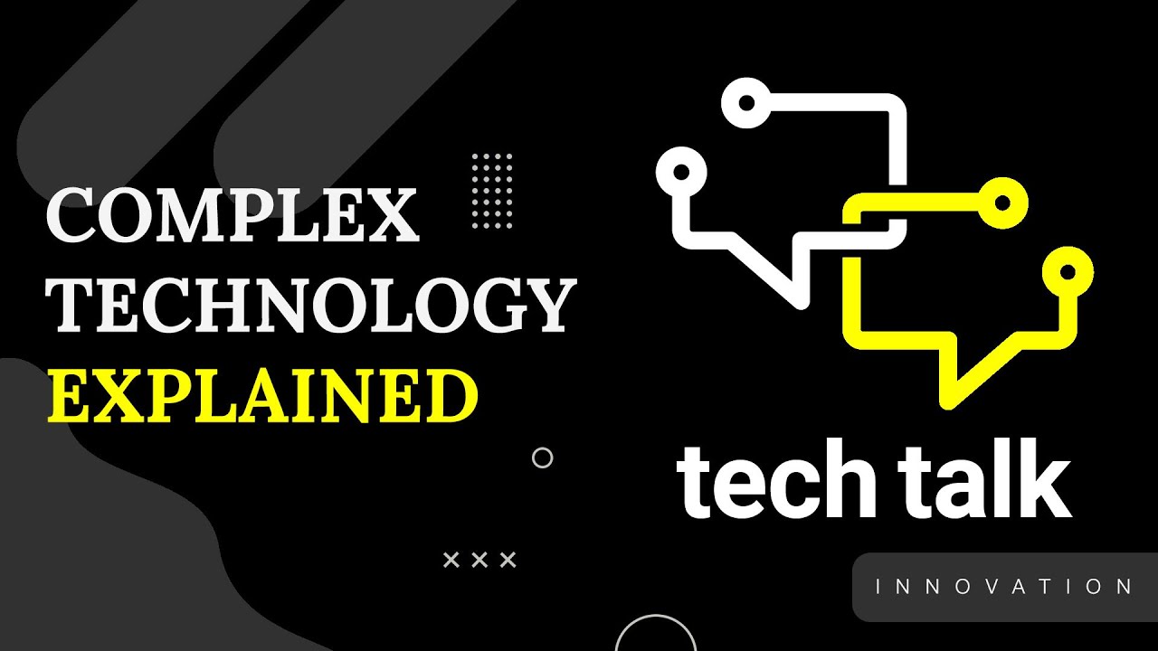 Introduction to Innovation Tech Talk