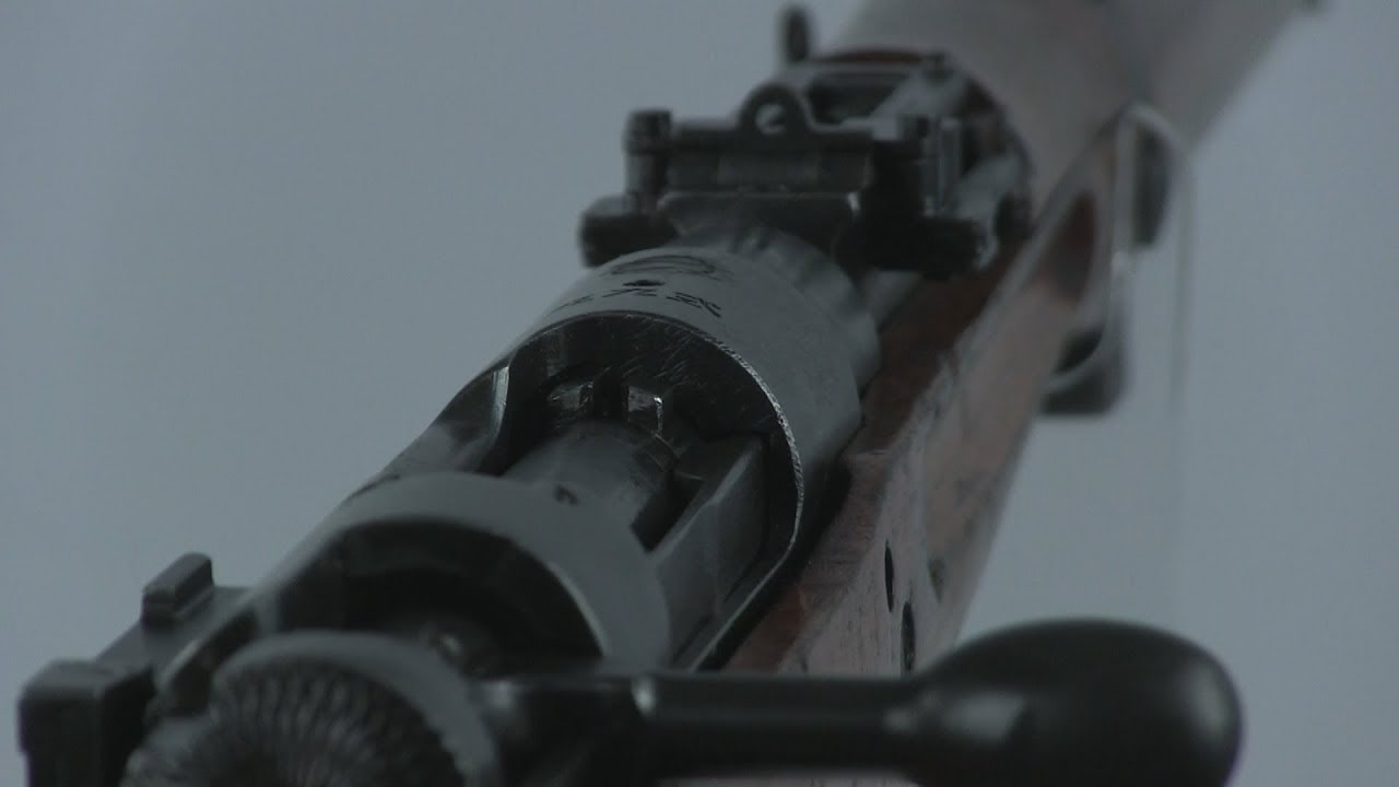 Arisaka type 99