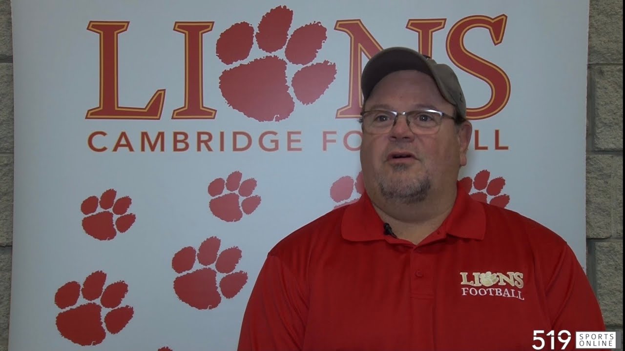 Кевин Камби возглавит команду Cambridge Lions U12 в сезоне OSFL 2026 года.