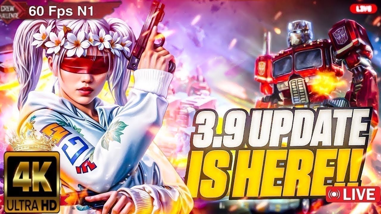3.9 UPDATE 