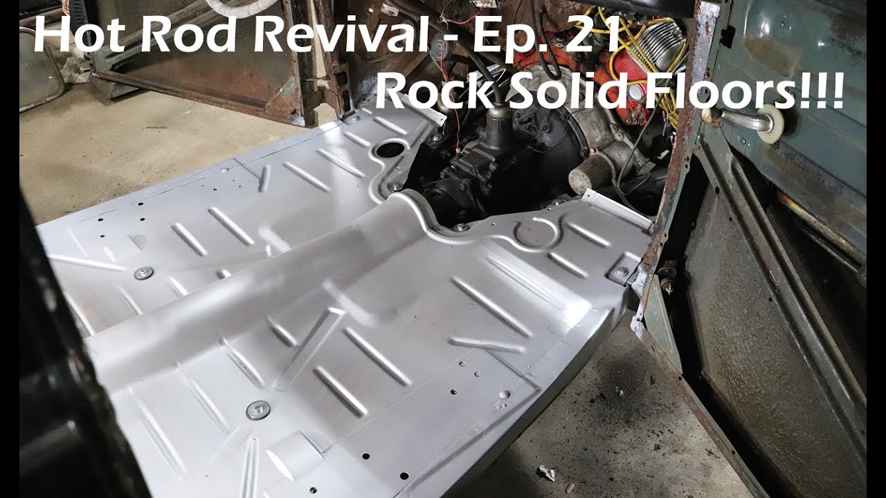 1939 Ford Junkyard Hot Rod Revival - Ep. 21