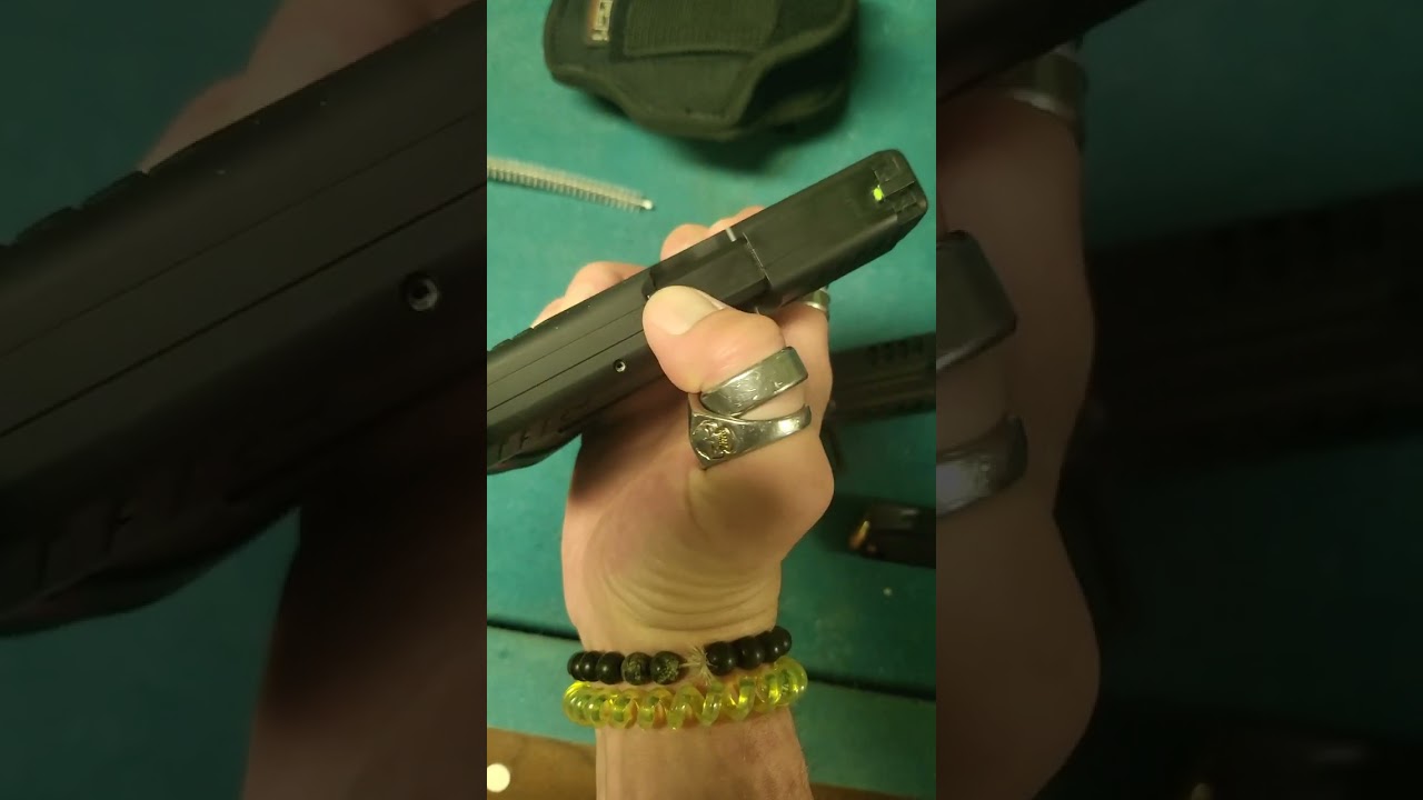 HK engineering that actually shows a difference in performance #edc #pewlife #pewpew