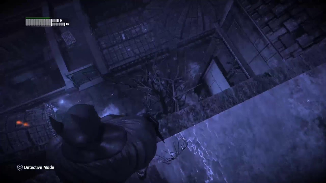 Batman Arkham City PS5 Gameplay